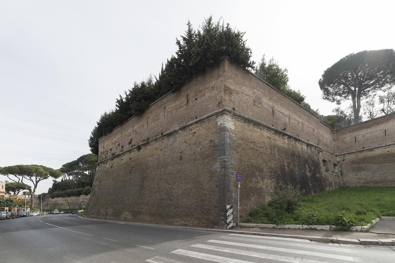 Vatican City - Lovely Studio Рим Екстер'єр фото