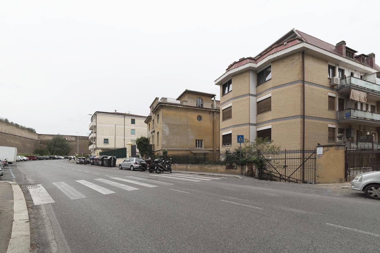Vatican City - Lovely Studio Рим Екстер'єр фото