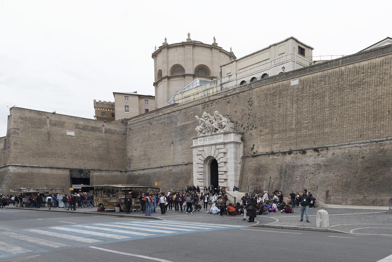 Vatican City - Lovely Studio Рим Екстер'єр фото