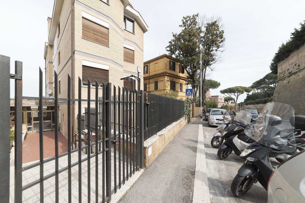 Vatican City - Lovely Studio Рим Екстер'єр фото